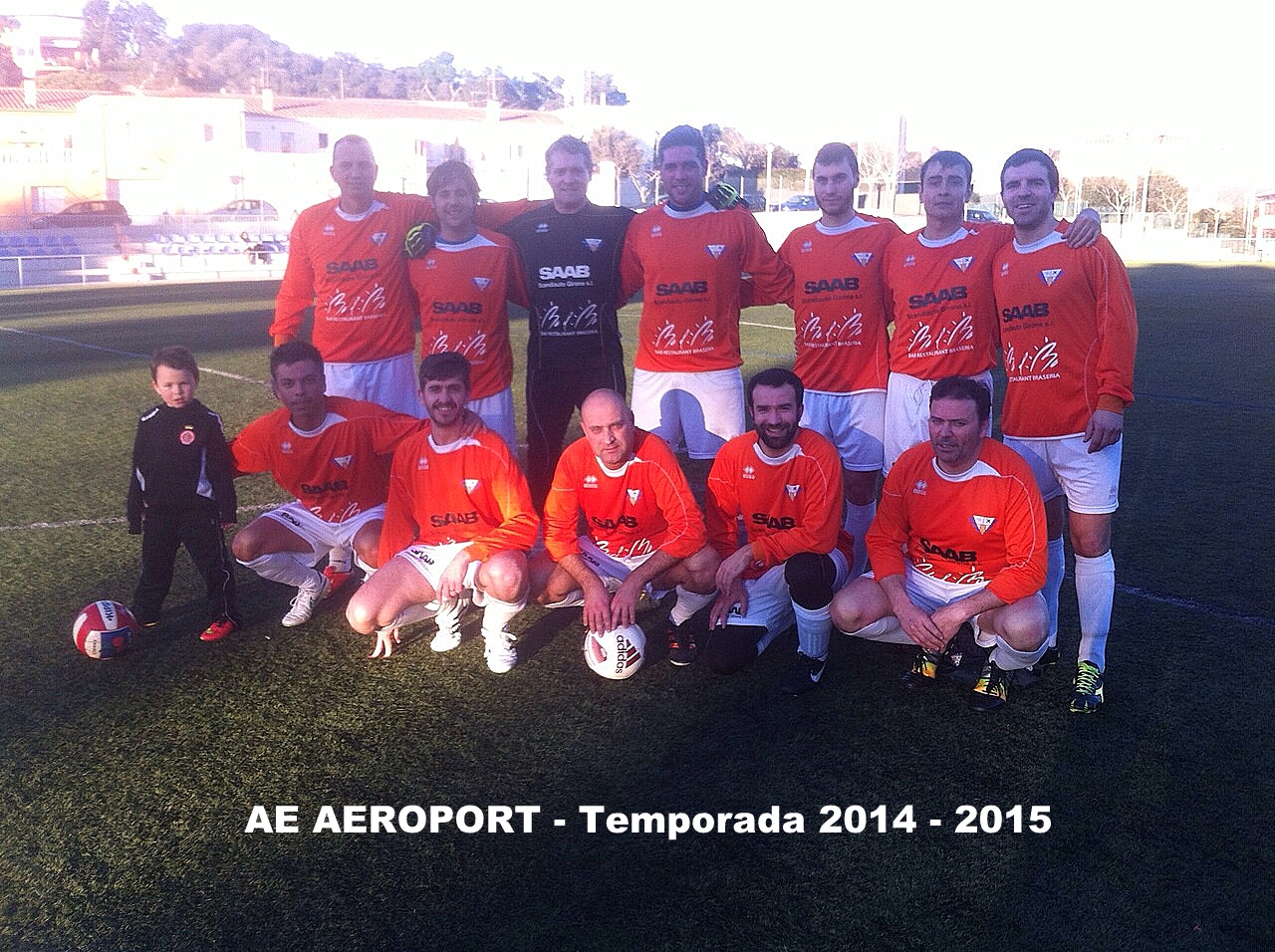 AE Aeroport 14-15