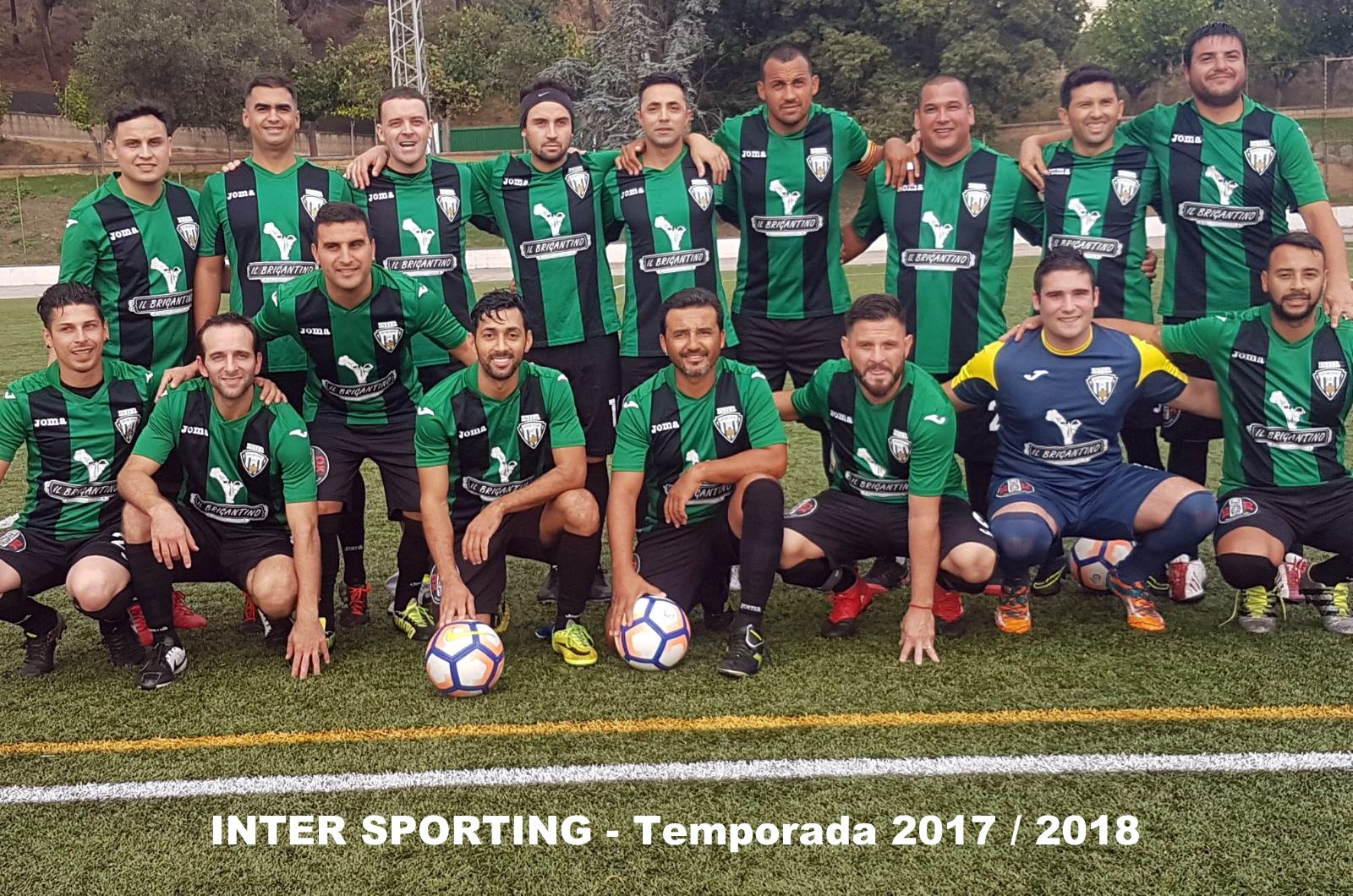 Inter Sporting 17 18