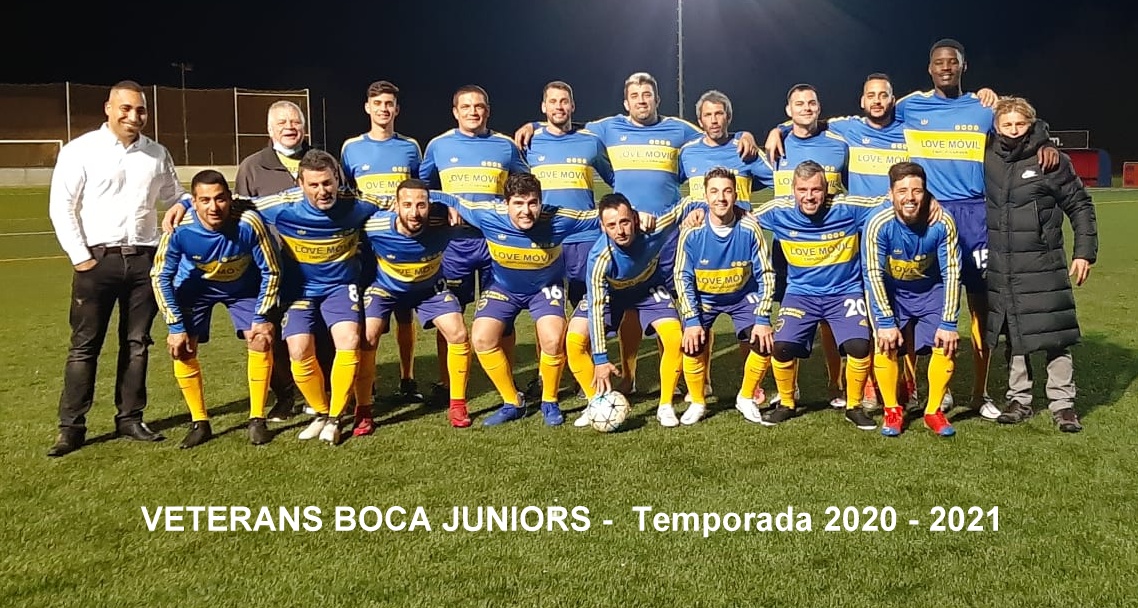 BOCA JUNIORS